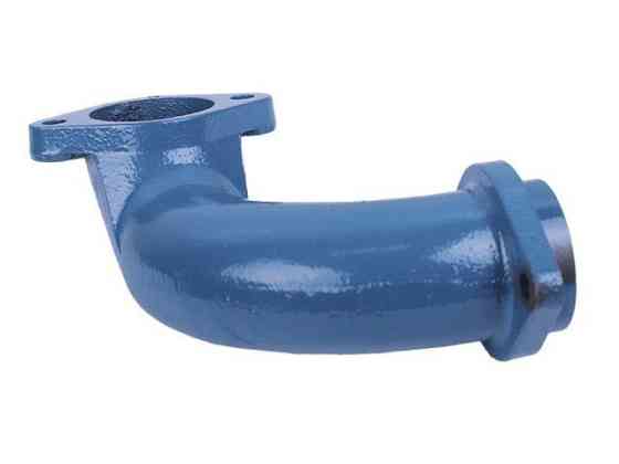 Колено воздушного фильтра на дизельный двигатель двигатель дизель ZH1105N мотоблок мототрактор Мукачево