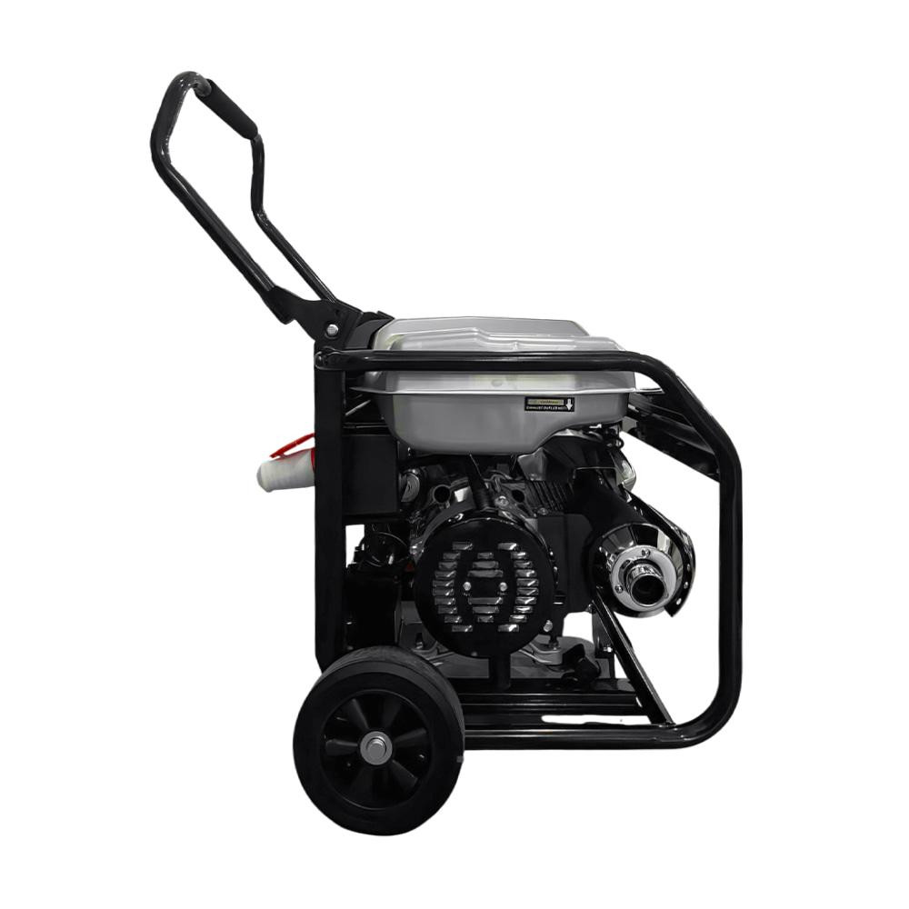 Генератор бензиновий трифазний 6 кВт Bison BS8500-3 (41-00408) Киев - изображение 15