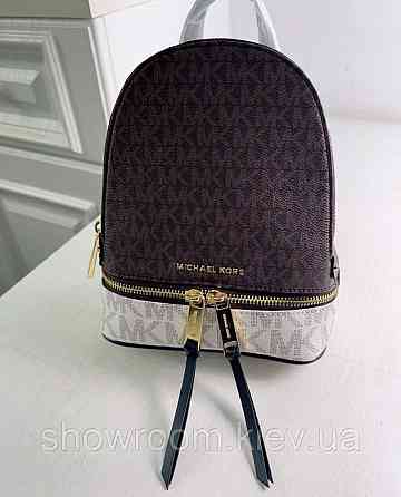 Жіночий рюкзак Michael Kors Rhea Zip mini (1224) Lux Київ