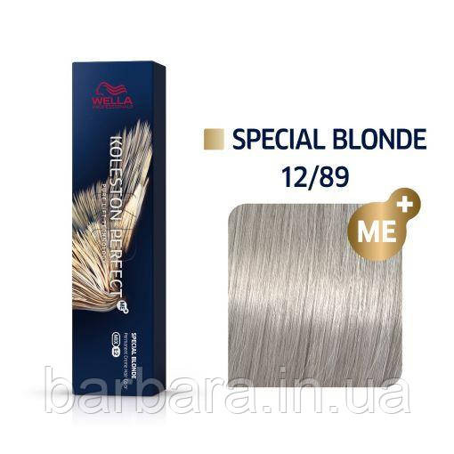 Фарба для волосся Wella Koleston Special Blonde 12/89 Київ - фото 1