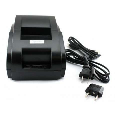 Термопринтер POS чековий принтер MHZ XP-58IIH 58мм Винница - изображение 2