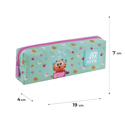 Пенал Kite 642 GF-2 Garfield (GF25-642-2) Винница - изображение 2