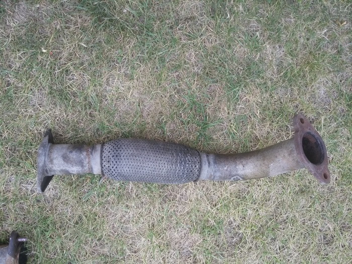 Гофра випускна 2S71-5G203-BD Форд Мондео 3 Вінниця - фото 2