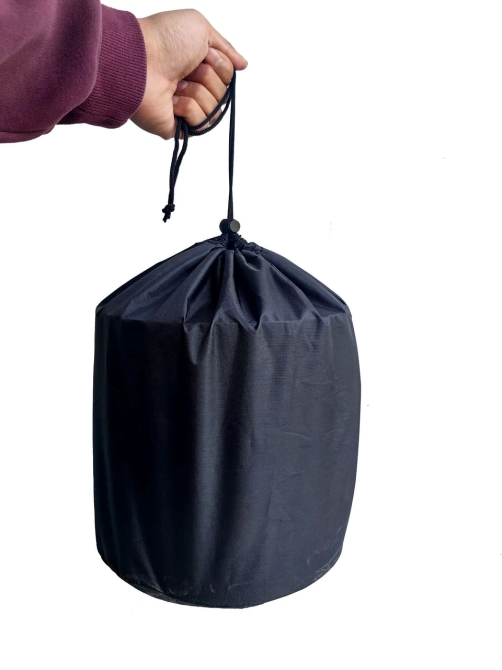 Туристична дров'яна піч CHL-015 (Метал) Вінниця - фото 8