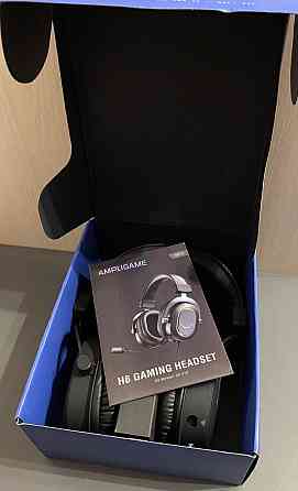 Наушники: fifine h6 Харьков