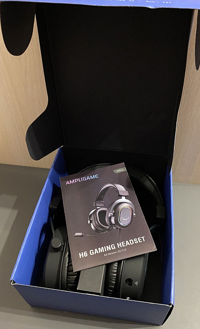 Наушники: fifine h6 Харьков - изображение 2