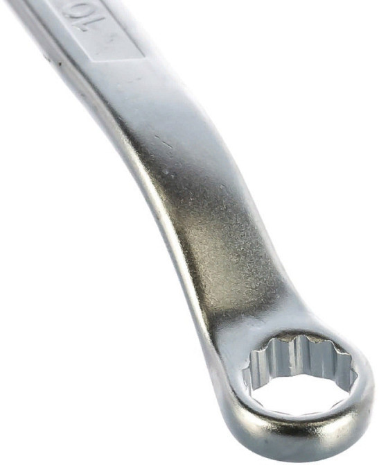 Ключ накидний відігнутий на 45грд. 36х41мм F-7583641 Одеса - фото 2