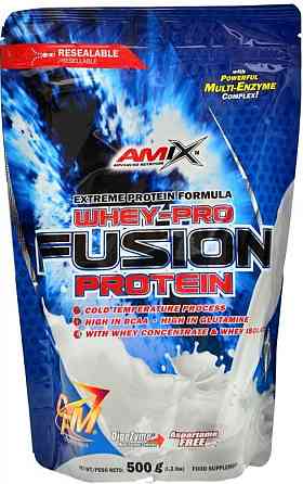 WheyPro FUSION 500g (Moca-choco-coffee) Луцьк