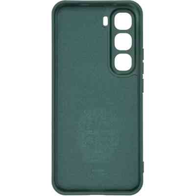 Чохол до мобільного телефона Armorstandart ICON Infinix Hot 60 Pro Plus 4G Camera cover Dark Green (ARM88677) Вінниця