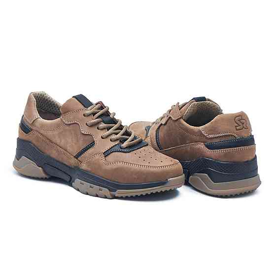 Тактические кросовки из натуральной кожи.Деми.774 40 (26) Харьков