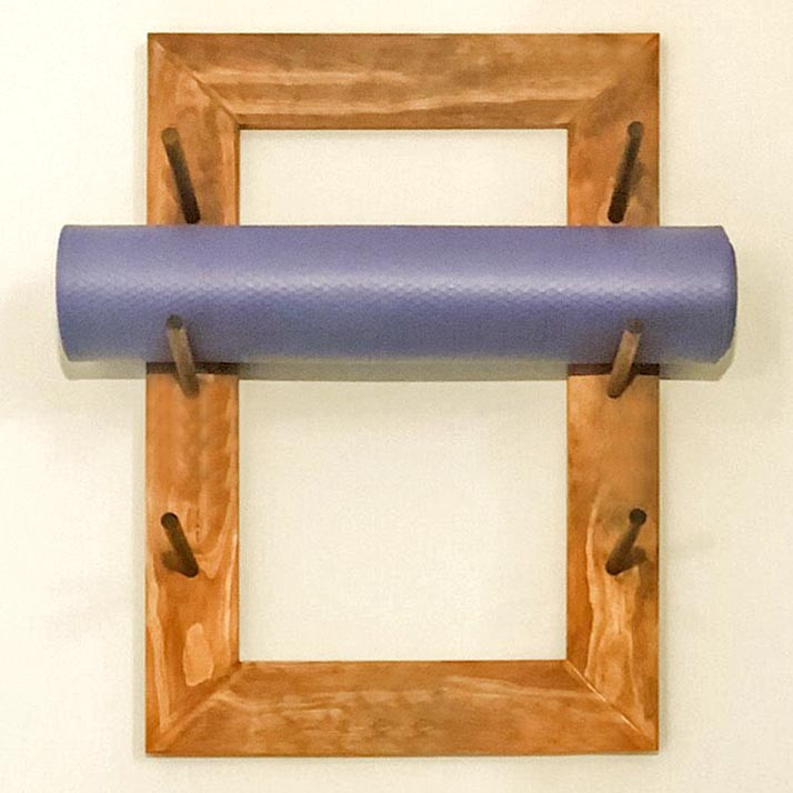 Органайзер ковриков для йоги 