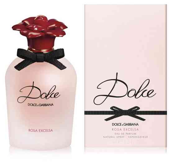 Парфюмированная вода Dolce & Gabbana Dolce Rosa Excelsa 75 Славянск