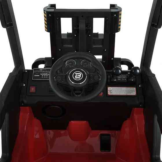 Дитячий електромобіль Навантажувач M 6063EBLR-3 до 30 кг Вінниця