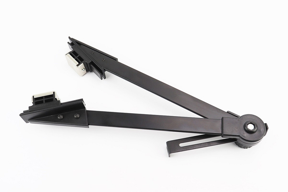 Інструмент для вимірювання зміщення обода "зонтомір" 24-29", YC-509 Киев - изображение 2