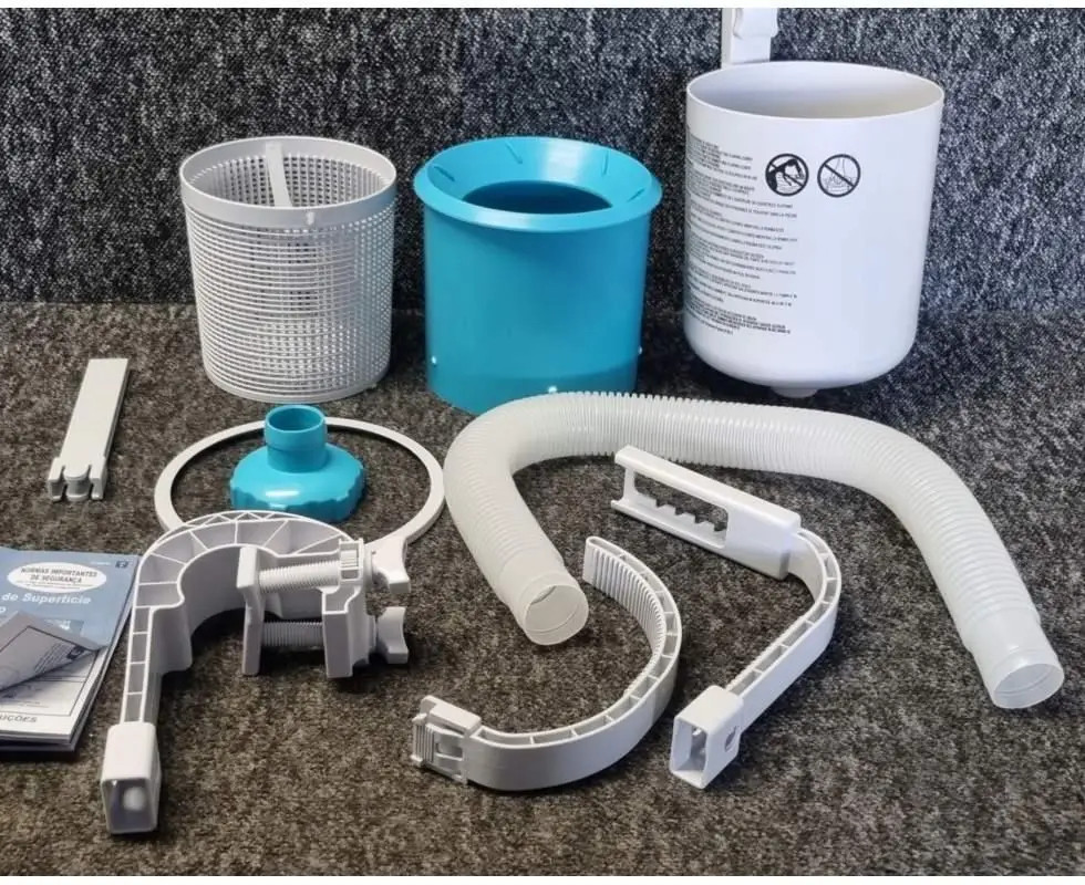 Скимер для очистки поверхности воды бассейна Intex 6028 литров/час Киев - изображение 3