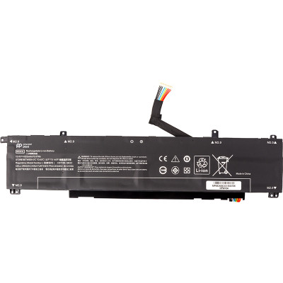 Аккумулятор для ноутбука HP OMEN 16-b Series (HPWK04) 15.4V 4323mAh PowerPlant (NB462438) Винница - изображение 1