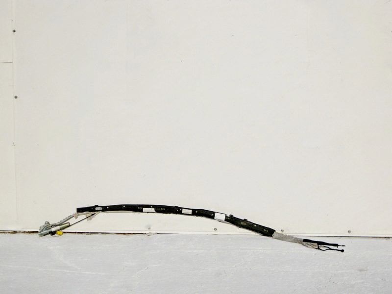 VAG  3B5880741J Стельова ліва подушка безпеки VW Passat B5 Одеса - фото 3