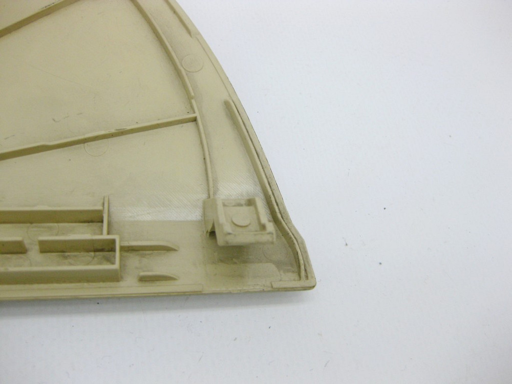 Mercedes-Benz  A2216890208 8L36 Кришка правого торця приладової панелі бежева S-Class W221 Одесса - изображение 7