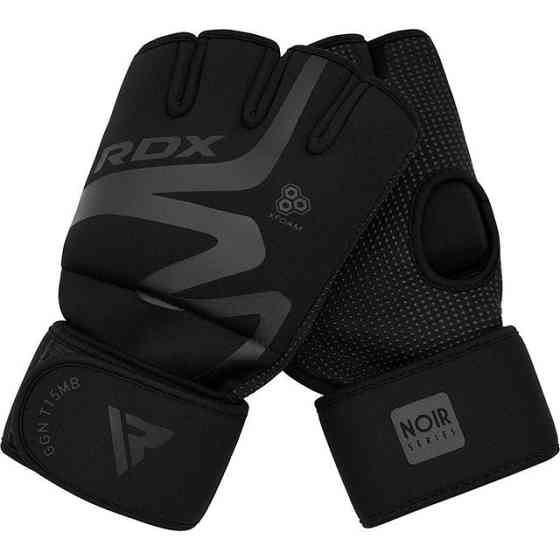 Рукавиці неопренові RDX T15 Noir Inner Matte Black S Київ