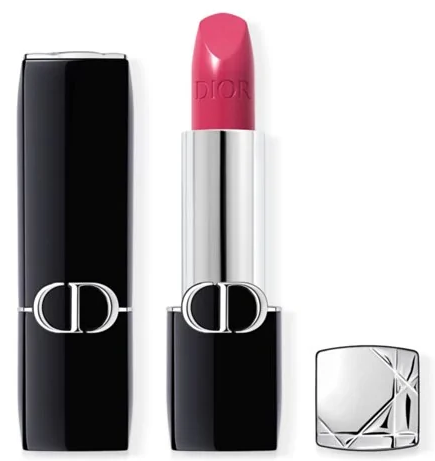 Помада для губ Dior Rouge Dior Satin 678 Culte Славянск - изображение 2