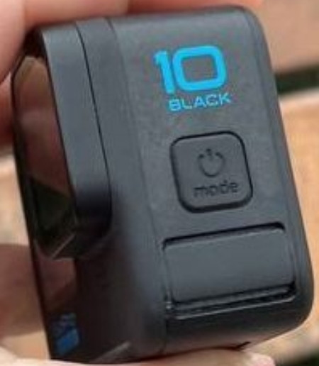 Екш- Камера GoPro Hero 10 Black Киев - изображение 3