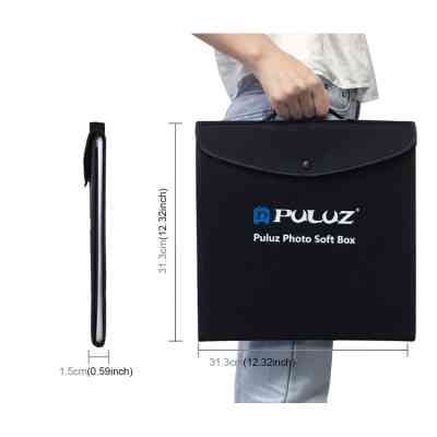 Софтбокс Puluz Софтбокс Puluz PU5130 30x30x30 см (PU5130) Винница