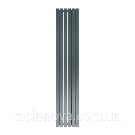 Дизайнерський радіатор 1800/354 (мм) антрацит IDEALE JOLANDA (універсальне підключення) 12 6/1800/354 Чернівці