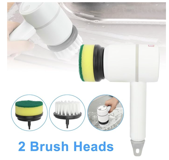 Ручний електричний обертовий скруббер 9125 Дніпро