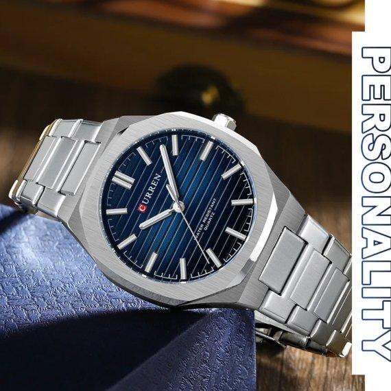 Годинник чоловічий наручний Curren Lester Вінниця - фото 3