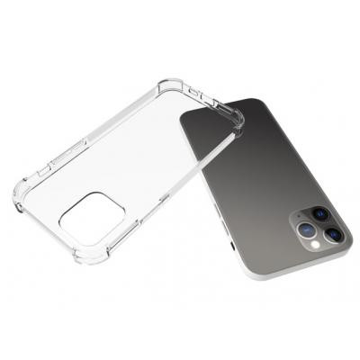 Чохол до мобільного телефона BeCover Anti-Shock Apple iPhone 12 Pro Clear (705436) Вінниця - фото 6
