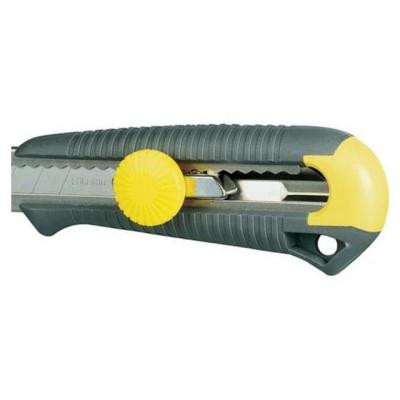 Нож монтажный Stanley "DynaGrip" MP выдв. лезвие, ширина 18мм, длина 165мм (0-10-418) Винница - изображение 2