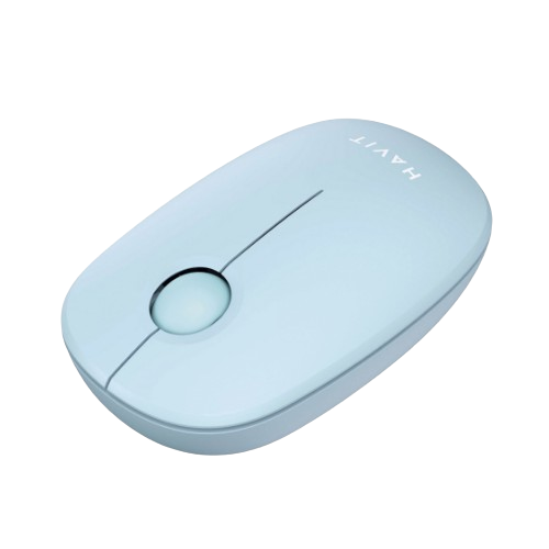 Мишка бездротова Havit HV-MS57GT блакитний Житомир - изображение 3
