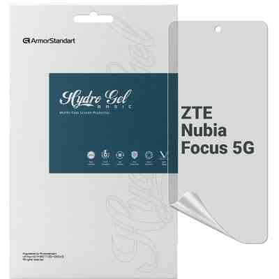 Пленка защитная Armorstandart Matte ZTE Nubia Focus 5G (ARM78881) Винница