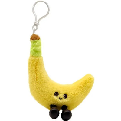 Брелок Fyyvalur серия Фруктовые друзья Бананчик (99052) Винница - изображение 1
