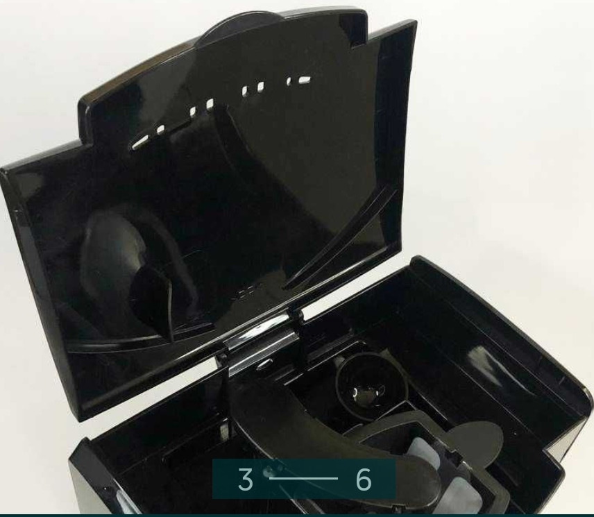 Кавоварка Крапельна 450 Вт. MAGIO Київ - фото 4