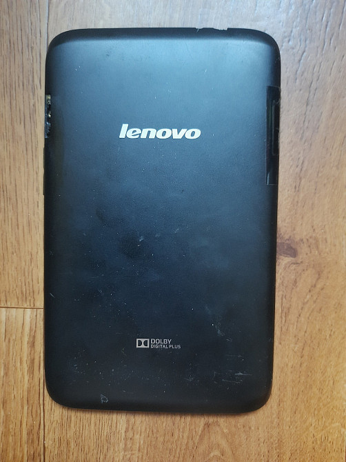 Б/У Планшет Lenovo IdeaTab A1000 1/16GB Black Днепр - изображение 3