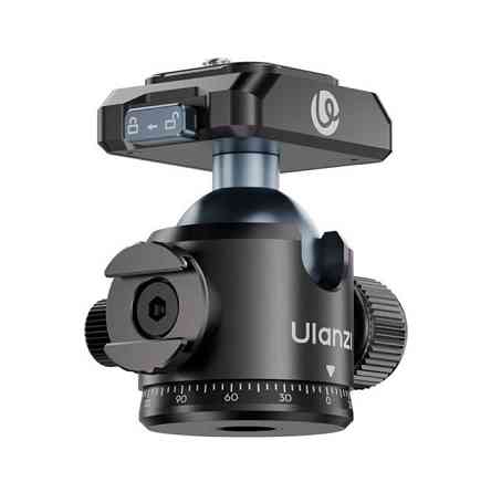Адаптер кронштейн Ulanzi T100 Uka Quick-Release Ball Head Одеса