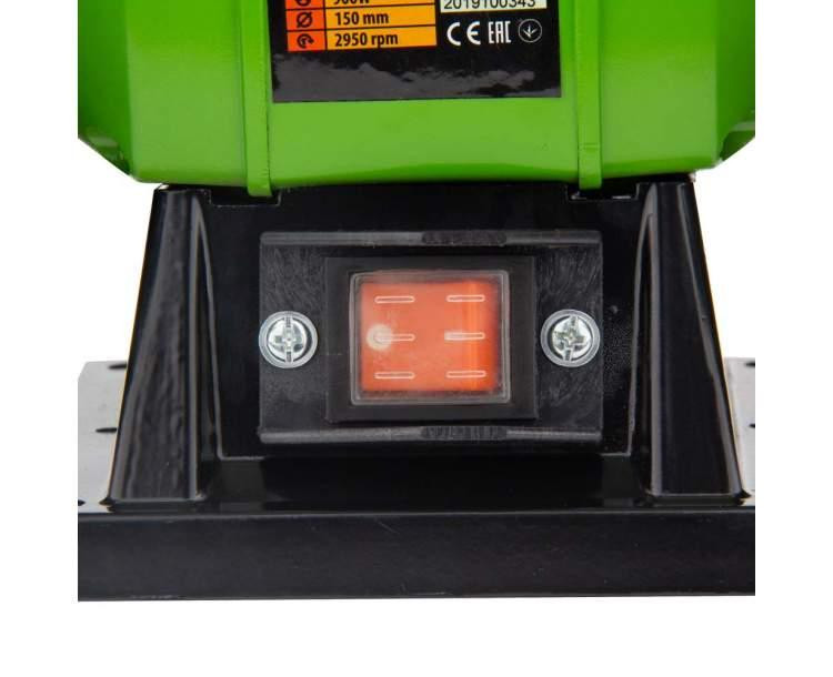 Точилка Procraft PAE-900 - 170 Вт, круг 150 мм, 2800 об/мин, асинхронный двигатель, гарантия 36 мес Львов - изображение 5