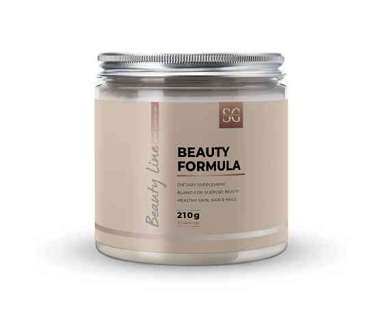 Колаген Sport Generation Beauty Line Formyla — 210 g (Pure) Луцьк