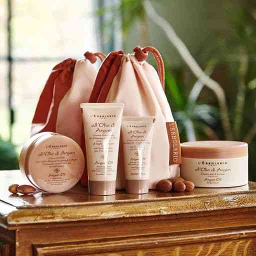 Крем для тіла омолоджуючий на основі Арганії L'ERBOLARIO 200 мл Київ