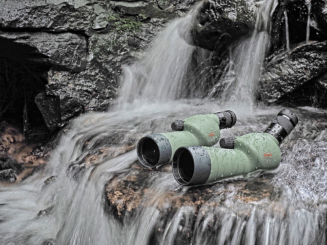 Підзорна труба Kowa 20-40x50/45 TSN-501 (11428) Днепр - изображение 16