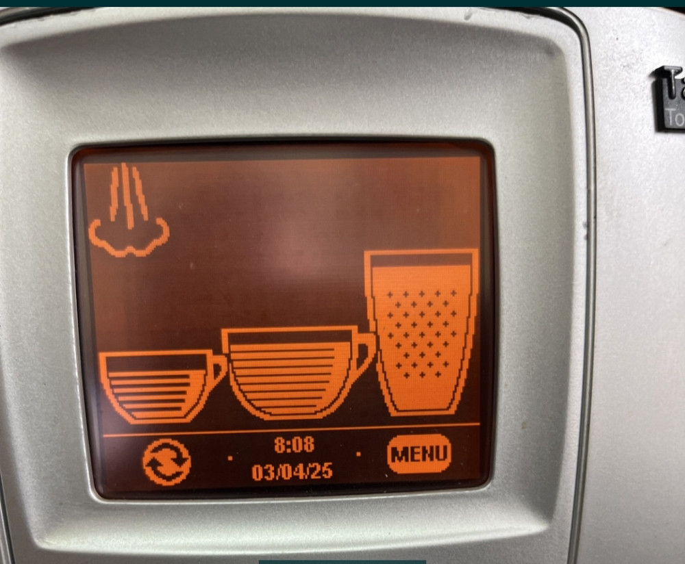 Кавомашина Saeco Talea Touch Plus Київ - фото 7