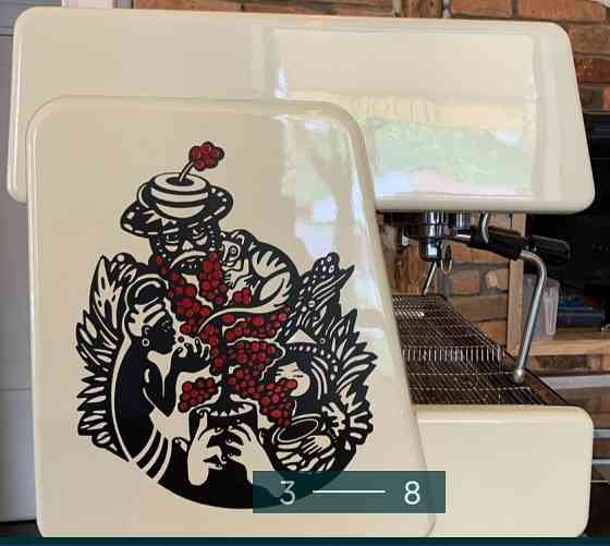 Професійна Кавомашина: DALLA Corte EVO 1 Харків