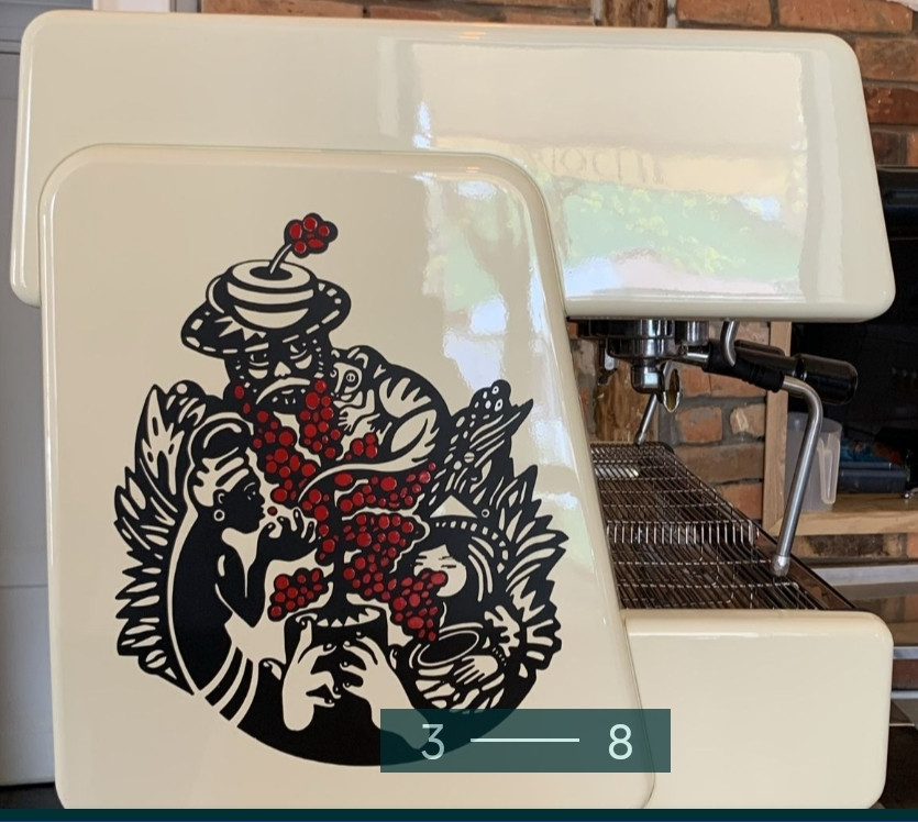 Професійна Кавомашина: DALLA Corte EVO 1 Харків - фото 3