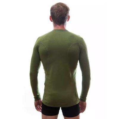 Термокофта Sensor Merino DF LS safari 17200031 XL (SM11M-safari-XL) Винница - изображение 3