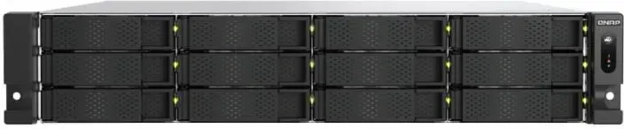 Сервер Сервер QNAP TS-h1277AXU-RP-R5-16G Киев - изображение 1