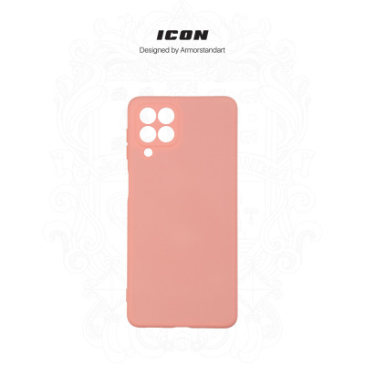 Чохол до мобільного телефона Armorstandart ICON Case Samsung M53 (M536) Pink (ARM64585) Вінниця - фото 3