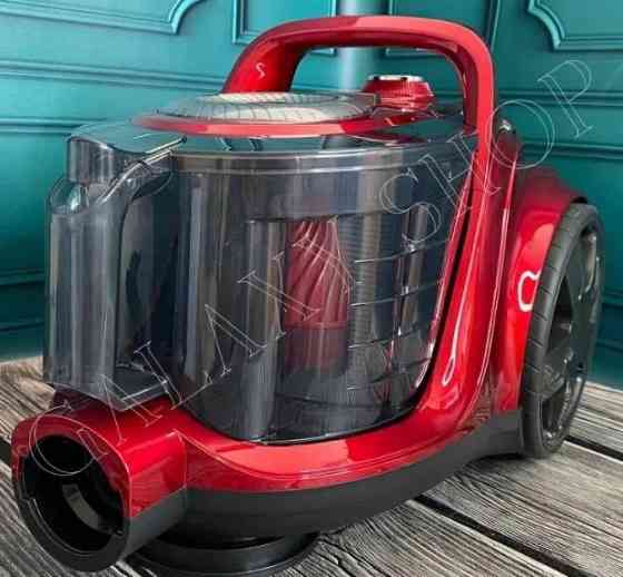 Мощный контейнерный пылесос Crownberg CB-0115 3000Вт без мешка 3.5 л. Харьков