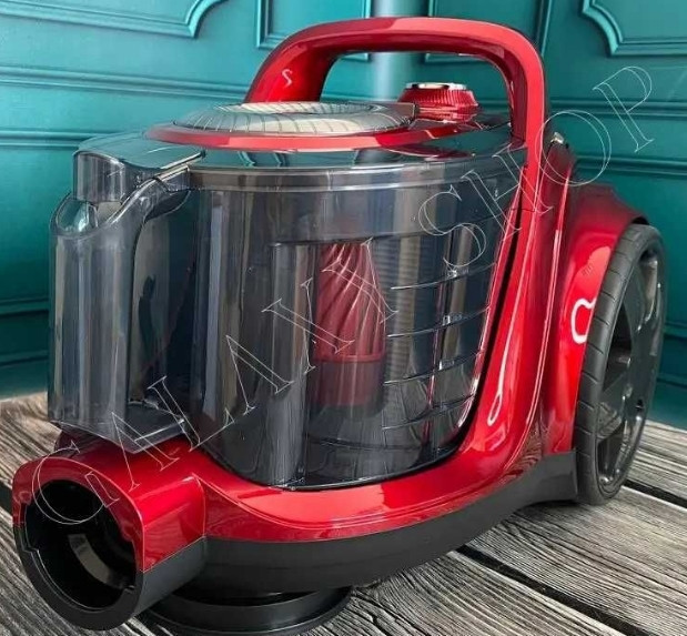 Мощный контейнерный пылесос Crownberg CB-0115 3000Вт без мешка 3.5 л. Харьков - изображение 2