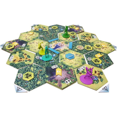 Настольная игра Games 7 Days Рестарт (Reload) (укр.) (RLD01UA) Винница - изображение 9